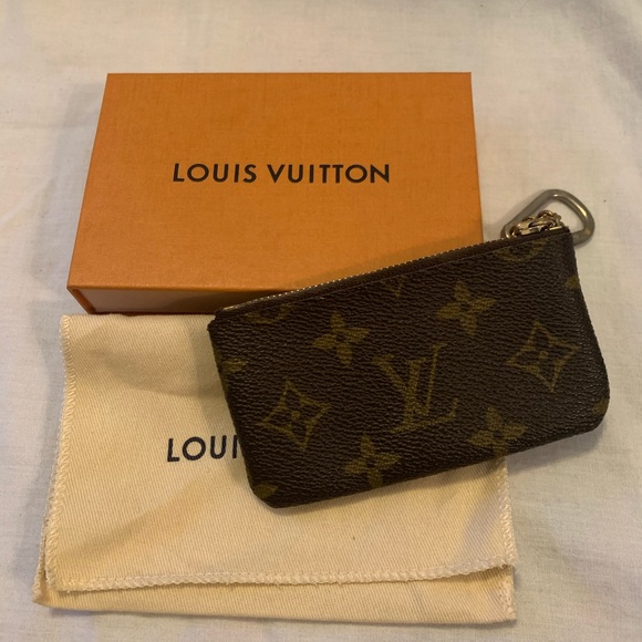 Louis Vuitton Accessories - ❌SOLD❌100% Authentic Louis Vuitton Key/Card Holder